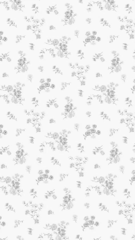 White Floral Aesthetic Wallpaper, Dainty Wallpaper Floral, Minimal Floral Wallpaper Iphone, Sleek Wallpaper, White Minimalist Wallpaper Floral, Minimal Floral Wallpaper, Wallpaper Tumblr, Phone Layout, Cute Wallpaper For Phone