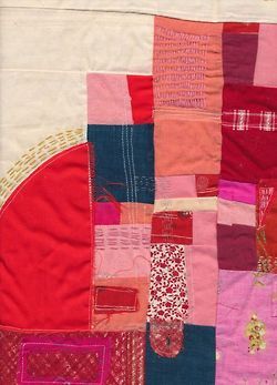 Making Patches, Mandy Pattullo, Stitch Collage, Gees Bend, Improv Quilts, Modern Patchwork, Abstract Quilt, Quilt Modernen, Quilt Care