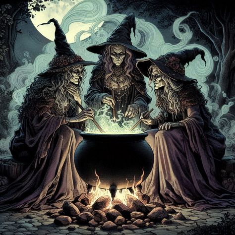 🎭 Macbeth Macbeth Three Witches, Macbeth 3 Witches, Three Witches Macbeth, Lady Macbeth Aesthetic, Witches Macbeth, Macbeth Aesthetic, Macbeth Characters, Macbeth Witches, Gothic Academia