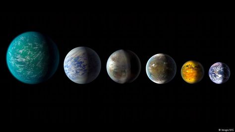 NASA finds more Earth-sized planets that could support life Kepler 22b, Tata Surya, Another Earth, Super Earth, Planetary System, Curiosity Rover, Nasa Jpl, Alien Planet, Milky Way Galaxy