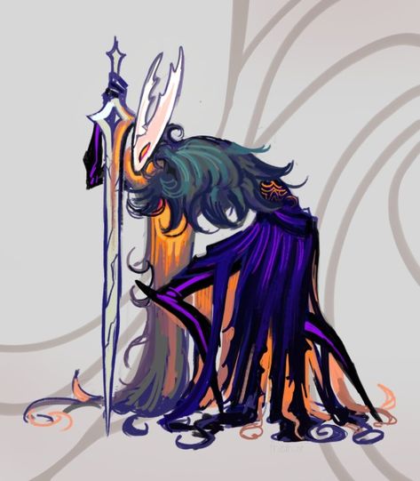 Pure Vessel Fanart, Vessel Oc Hollow Knight, The Pure Vessel Hollow Knight, Ghost Knight, Pure Vessel Hollow Knight Art, Pure Vessel, Hollow Knight Higher Beings, Hollow Knight Pure Vessel Art, Vessel Art