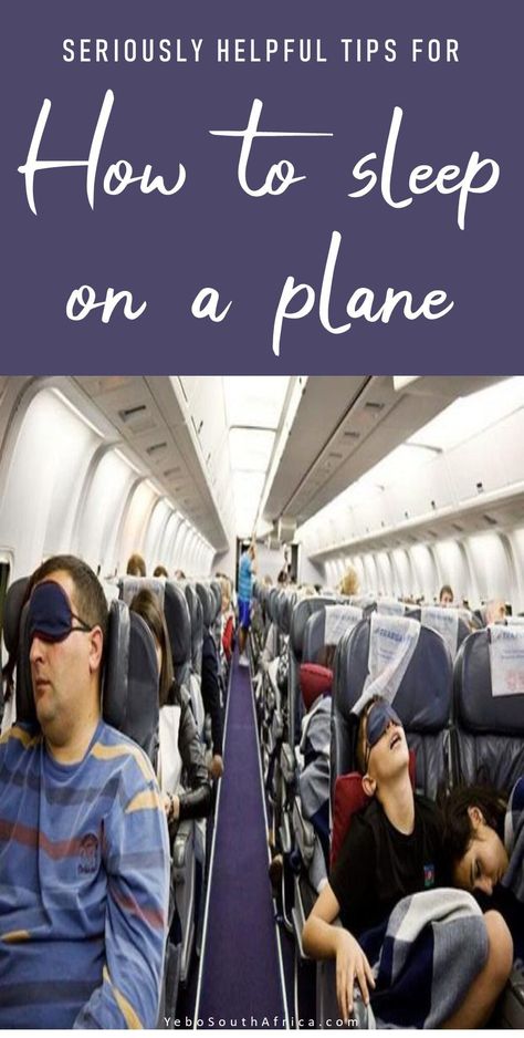 How To Sleep On A Plane, Long Flight Tips, Teen Sleeping, Sleeping On A Plane, Travel Hacks Airplane, Sleeping Hacks, How To Sleep, Ways To Sleep, Easy Soup