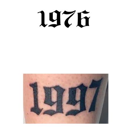 1976 Tattoo Fonts, 1976 Tattoo, Memories Box Diy, Diy Calendar, Diy Box, Itachi Uchiha, Tattoo Fonts, Memory Box, Triangle Tattoo