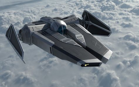 Rogue Shadow, Star Wars The Force Unleashed, Force Unleashed, Star Wars Ships Design, The Force Unleashed, Starfleet Ships, Star Wars Spaceships, Star Wars Sith, Starship Concept