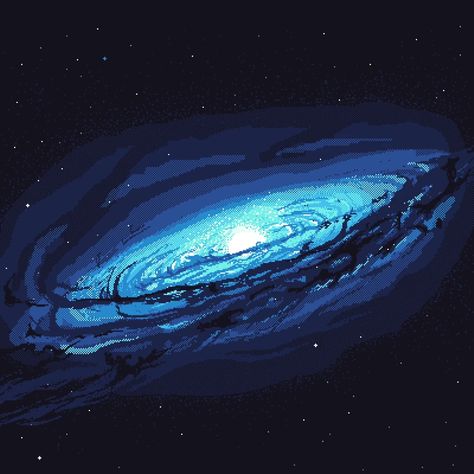 ArtStation - Pixel Art ”Space” Galaxy Gif Wallpaper, Galaxy Gif, Wallpaper Samsung Galaxy, Gif Wallpaper, Blue Aesthetic Dark, Space Icons, Piskel Art, Wallpaper Samsung, Aesthetic Galaxy