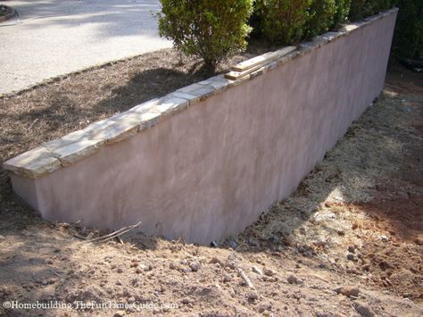 retraining wall cap - Google Search Patio With Retaining Wall, Retaining Wall Drainage, Pool Retaining Wall, Concrete Block Retaining Wall, Retaining Wall Patio, Natural Stone Retaining Wall, Concrete Retaining Wall, Backyard Retaining Walls, Rock Retaining Wall