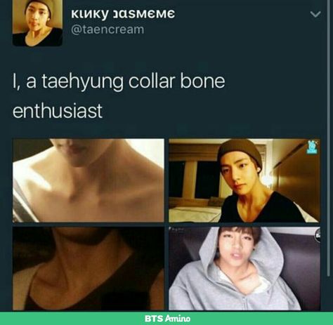 Jin Jungkook, V Bts Wallpaper, Boys Love, Collar Bone, Bts Tweet, Memes Bts, Boy Band, Album Bts, V Taehyung