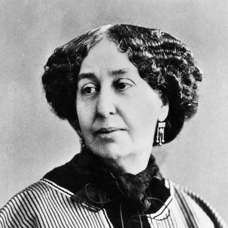 Fun facts about George Sand How To Become Happy, Gretchen Rubin, George Sand, Gloria Steinem, Happiness Project, Memorable Quotes, Victor Hugo, Alfredo, Inspirational Women