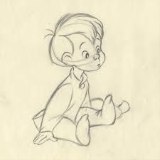 Peter Pan Character Design, Peter Pan Sketch, Peter Pan Drawing, Michael Darling, Disney Style Drawing, Disney Character Sketches, Tattoos Celebrities, Peter Pan Art, Disney Art Style