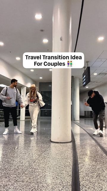 Mobile Photography on Instagram: "Couple Travel Transition Tutorial 👫📱 Save it and Try later ✅ Mention someone whom you wants to try this. ❤️ ☑️ Add this idea to your vacation to-do list. App used : #vn video editor Mobile used : #iphonephotography 🎥@thereelcoach follow for more tips and tricks @mobilephotography_tips #reeltutorial #reelstips #iphonevideo #creative #reelsediting #transitionreels #travel #creativity#explore #trending #instagood #reelsviral #mobilephotography #photooftheday Couple Travel Reels Ideas, Travel Transition Videos, Iphone Videography, Couple Reels, Travel Video Ideas, Rome Trip, Canada Snow, Travel Instagram Ideas, Wedding Photo List