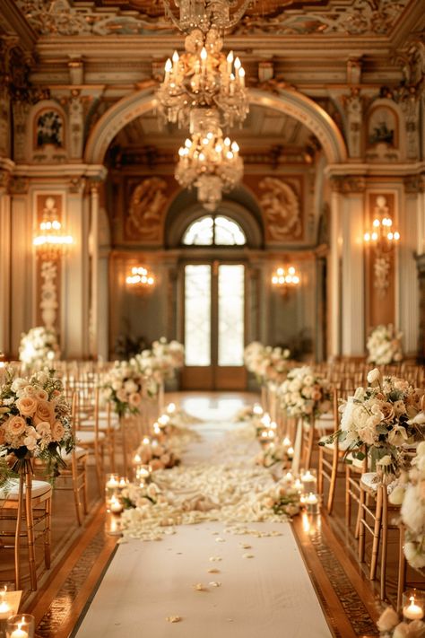 Romantic Gilded Age Mansion Ceremony Gilded Age Wedding, Mansion Wedding Ceremony, Newport Restaurants, House Quiz, Marble House, Grand Wedding, Beach Events, Historic Wedding, Island House