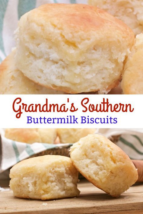 Biscuits Buttermilk, Biscuits Homemade, Southern Buttermilk Biscuits, Resepi Roti, Homemade Biscuits Recipe, Buttermilk Biscuits Recipe, Biscuit Bread, Biscuit Rolls, Buttery Biscuits