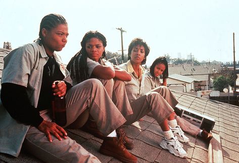 Kimberly Elise, Sunrise Avenue, Vivica Fox, Essence Festival, Set It Off, Glinda The Good Witch, New Line Cinema, Female Friendship, Jada Pinkett Smith