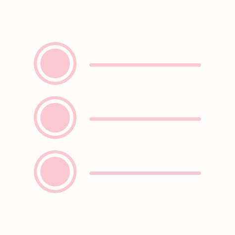 Pink Imessage App Icon Aesthetic, Pinterest Icon Cute, Pink Reminders App Icon, Pink Iphone Icons Aesthetic, Reminders Icon Aesthetic, Pink Reminders Icon, Pink Contacts Icon, Call Icon Aesthetic, App Icon Reminders