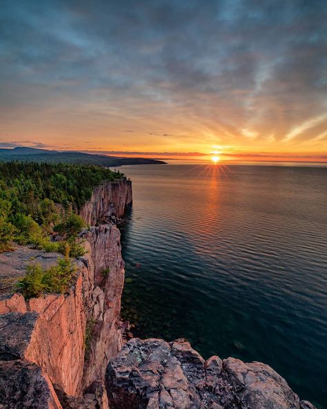 North Shore Mn, Northern Minnesota, Lake Superior, North Shore, Open Up, Minnesota, Lake, Water, Photography