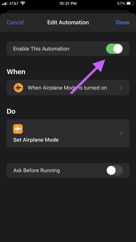 WHen you kids puts it in airplane mode so that screentime limits are ignored In Airplane, Airplane Icon, Neat Tricks, Before Running, Sms Message, Airplane Mode, Mobile Data, Used Iphone, Turn Off