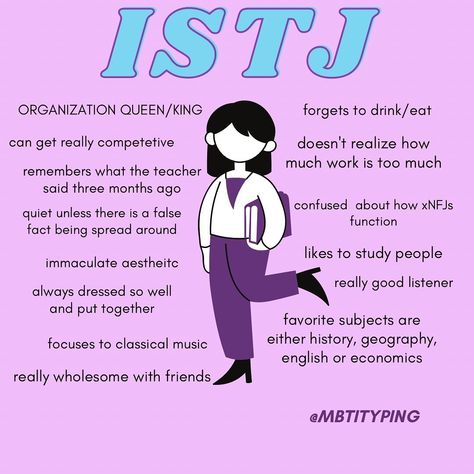 Istj Personality Characters, Istj Personality Aesthetic, Istj Female, Istj Things, Istj Aesthetic, Istj Relationships, Istj Mbti, Mbti Istj, Istj Personality