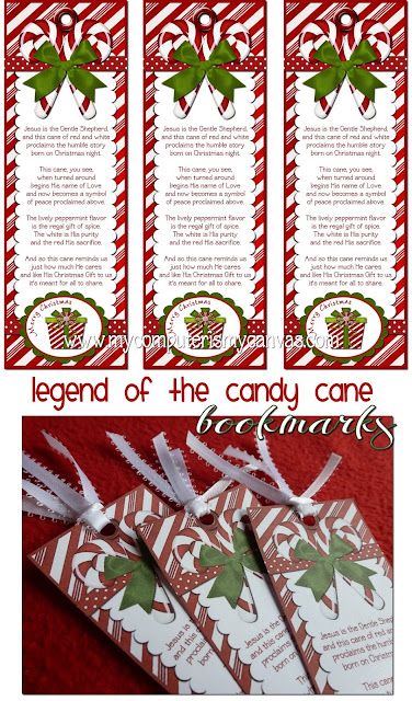 Printable Candy Cane, Legend Of The Candy Cane, Candy Cane Story, Candy Cane Legend, Inspirational Crafts, Class Gifts, Christmas Sayings, Christmas Garlands, Peppermint Christmas