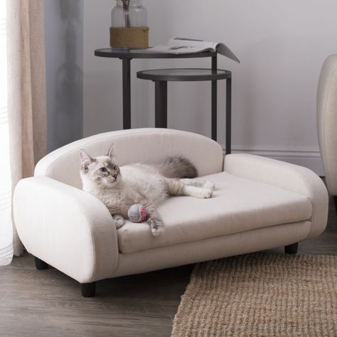 Diy Chat, Pet Sofa Bed, Modern Sofa Designs, Dog Sofa Bed, Pet Sofa, Cool Dog Beds, Animal Room, Dog Sofa, Diy Sofa