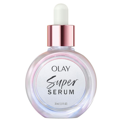 SMOOTH FINISH: This Powerful Serum absorbs quickly on skin surface to moisturize without leaving a sticky or tacky feeling for hydrated healthier looking skin POWERFUL INGREDIENTS: Concentrated with 5 Powerful Ingredients: Niacinamide, Vitamin C, Collagen Peptide, Vitamin E, and Alpha Hydroxy Acid (AHA) Olay Moisturizer, Serum Benefits, Healthy Hydration, Olay Regenerist, Alpha Hydroxy Acid, Anti Aging Serum, Skin Care Treatments, Salicylic Acid, Face Moisturizer