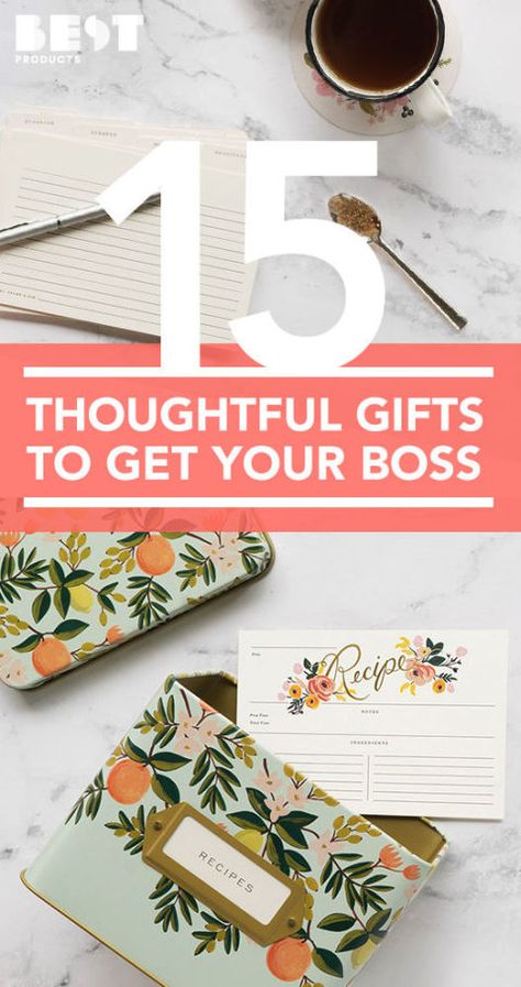 Trust us, your boss will LOVE these gifts! Boss’s Day Gift Ideas Diy, Parting Gift For Boss, Boss Birthday Gift Ideas Female, Boss Thank You Gift, Birthday Gift For Boss Woman, Mentor Gifts Ideas, Supervisor Gifts Ideas, Boss’s Day Gift Ideas, Gift Ideas For Boss Lady