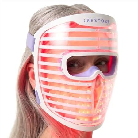 Red Light Therapy Mask, Facial Light Therapy, Skincare Device, Mask Light, Light Mask, Blue Light Therapy, Led Face Mask, Light Therapy Mask, Led Therapy