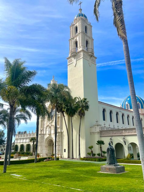 University Of San Diego Aesthetic, San Diego University Aesthetic, San Diego State University Aesthetic, Ucsd Aesthetic, Usd Aesthetic, San Diego University, Cathedral Aesthetic, San Diego Aesthetic, University Of California San Diego