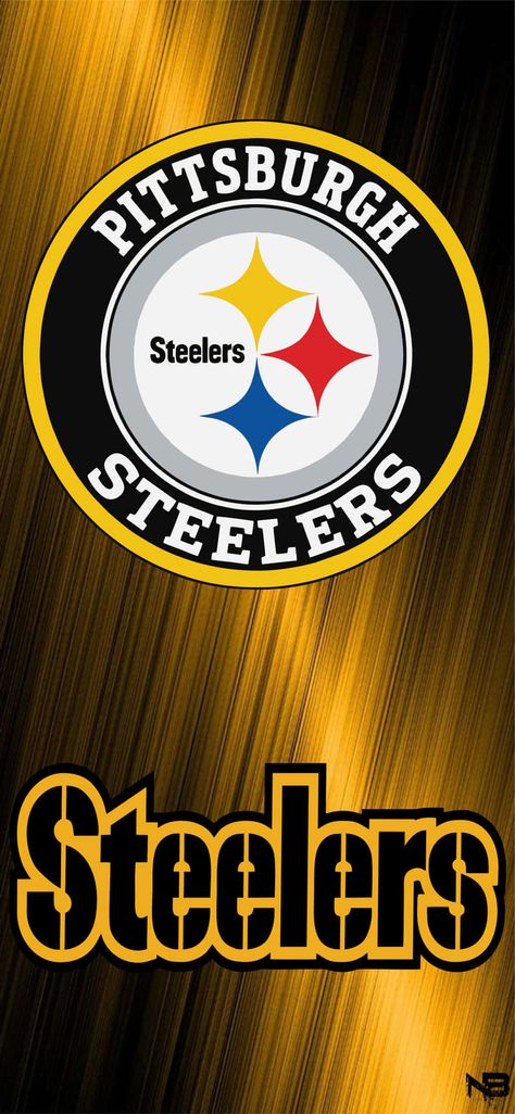 Steelers Wallpaper, Stylized Face, Pittsburgh Steelers Wallpaper, Nfl Wallpaper, Steelers Baby, Basketball Background, Steelers Logo, Pittsburgh Steelers Logo, Steelers Girl