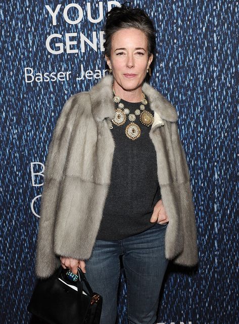 Kate Spade Was Alone in Her Apartment When She Apparently Killed Herself: Source Kate Spade Style Outfits, Andy Spade, College Outfits Party, College Outfits Preppy, College Outfits Casual, College Outfits Women, College Outfits Comfy, College Outfits Spring, College Outfits Winter