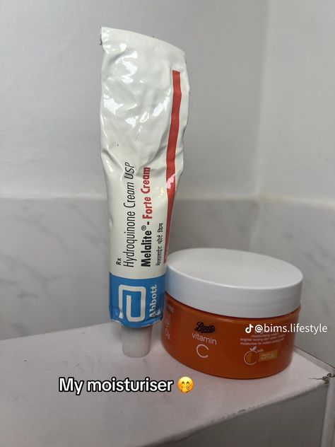 Hydroquinone Cream, Drugstore Skincare, Clean Skin, Skincare Routine, Body Care, Vitamins, Moisturizer, Cream, Skin