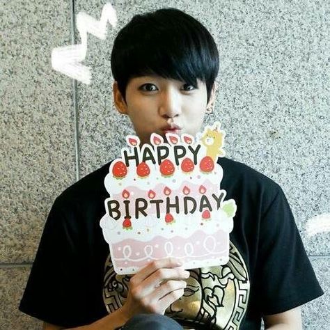 Jungkook birthday wishes Happy Birthday Jungkook, Birthday Jungkook, Jungkook Birthday, Happy Birthday 18th, Bts Happy Birthday, Birthday Icon, Bts Birthdays, Birthday Wallpaper, Happy 21st Birthday