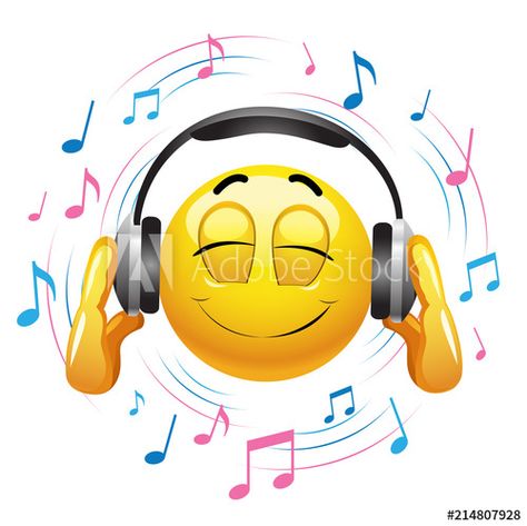 Music Emoji, Gif Emoji, Smiley Emoticon, Yellow Emoji, Emoji Memes, Smile Emoji, Pretty Nature Pictures, Images Emoji, Emoji Stickers Iphone