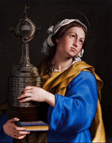 Franco Polanco on Twitter: "ABRO HILO DE ESTAS OBRAS DE ARTE, GRACIAS POR TANTO PERDON POR TAN POCO @brunoacanfora https://t.co/ZoXKh2L7lf" / Twitter Saint Barbara, Fra Angelico, Catholic Pictures, Catholic Images, Going On A Trip, Catholic Art, Caravaggio, Classical Art, Sacred Art