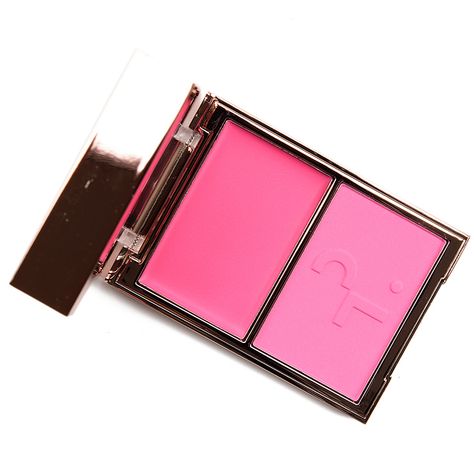 Elena Abelli, Beauty Crush, Patrick Ta, Pink Shades, Makeup Needs, Cool Undertones, Powder Blush, Pink Makeup, Makeup Items