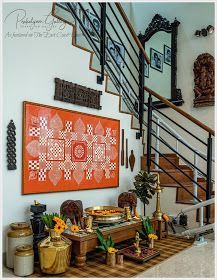 Indian Inspired Decor, Indian Interior Design, Indian Room, Indian Room Decor, Authentic Decor, Indian Living Rooms, Antique Home Decor, Indian Interiors, Indian Home Design