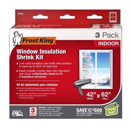 Weatherproofing Windows, Single Pane Windows, Clear Plastic Sheets, Window Inserts, Decorative Window Film, Shrink Film, Indoor Window, Plastic Sheet, Window Insulation