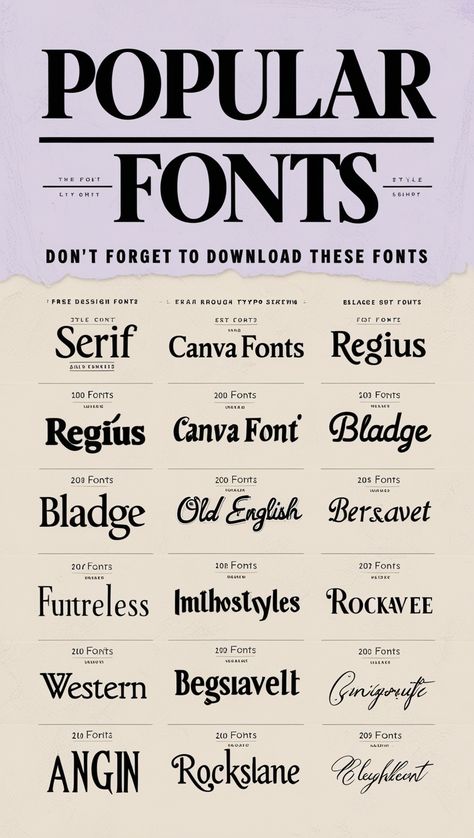 Transform your designs with aesthetic fonts for Canva. Perfect for achieving a visually appealing and modern look. #AestheticDesigns 🌟 Unique Canva Fonts, Font Canva Aesthetic, Canva Aesthetic Font, Fonts For Canva, Canva Fonts Aesthetic, Canva Aesthetic, Canva Font, Website Fonts, Canva Fonts