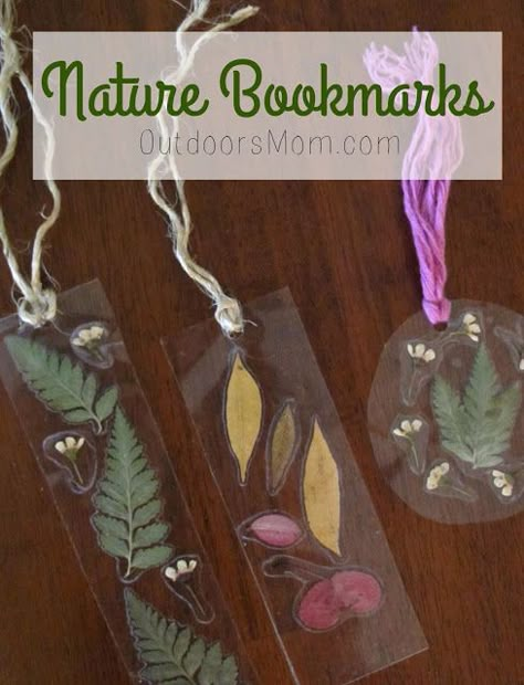 Nature Club, Nature Camp, Forest School Activities, Nature Bookmarks, Nature Craft, Nature School, Camp Crafts, Nature Camping, Outdoor Classroom