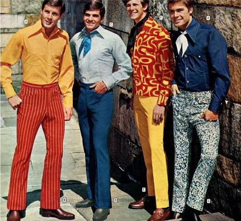 60s Men's Outfits - Ideas for Parties or Everyday Style 70s Outfits Men, 1960s Mens Fashion, 1960s Fashion Mens, 60s Mens Fashion, 60s Outfit, Outfits 60s, 70s Fashion Men, 60s Outfits, 70s Mens Fashion