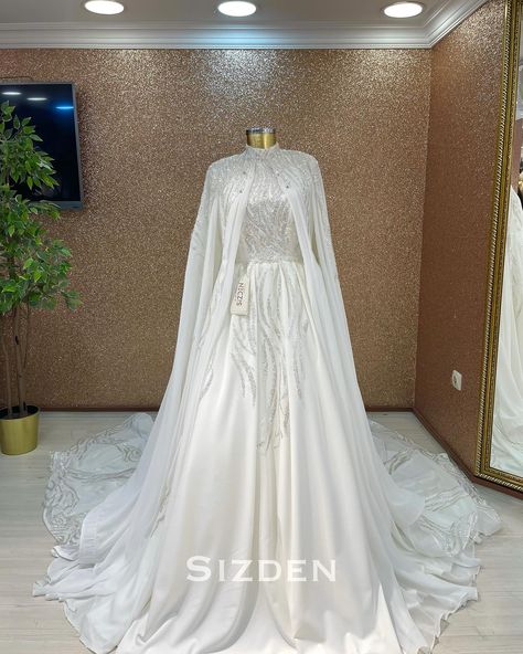 👗F o r O r d e r 👉🏻 00905327719424 > Merve 🪡🧵With our excellent customer satisfaction all over the world, we sew personalized wedding dresses for you, with or without fitting.✂️💯 🪡🧵We have been producing the dresses since 1992 in Turkey and without fitting since 2016 for worldwide,and we deliver our perfect dresses to each perfect bride everywhere of the world💯 We create dresses for measurements and it is possible to make alterations. We are at the service of our customers with our full... Perfect Bride, Bridal Designs, Personalized Wedding, Perfect Dress, Customer Satisfaction, All Over The World, Wedding Dresses, Sewing, Dresses