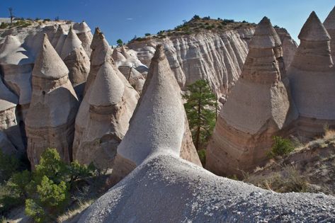 Best Things to Do in Billings, MT | Alex on the Map New Mexico Road Trip, Travel New Mexico, Billings Mt, Land Of Enchantment, Rock Formations, National Monuments, Mexico Travel, Rio Grande, Most Beautiful Places