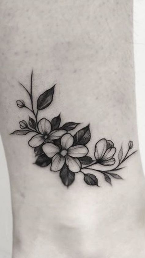 Flower Coverup Tattoo Ideas, Simple Flower Cover Up Tattoo, Small Flower Tattoos Black And White, Flower Cover Up Tattoo Wrist, Black And White Floral Tattoo Coverup, Floral Coverup Tattoo, Flower Cover Up Tattoo Before And After, Coverup Tattoo Ideas For Women Cover Up, Cover Up Tattoos Before And After