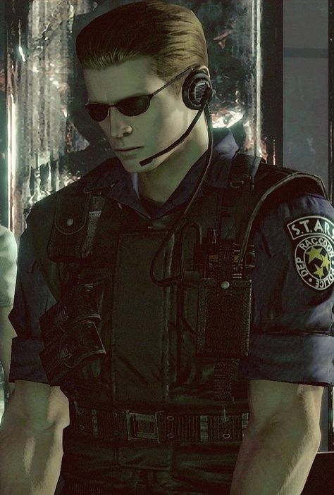 Resident Evil 1, Albert Wesker, Resident Evil, Sunglasses, Twitter