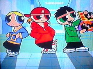 Power Puff Girls X Rowdy Ruff Boys, Boy Powerpuff, Powerpuff Girls Teenagers, The Rowdyruff Boys, Matching Backgrounds, Powerpuff Boys, Rowdyruff Boys, Ppg And Rrb, Power Puff