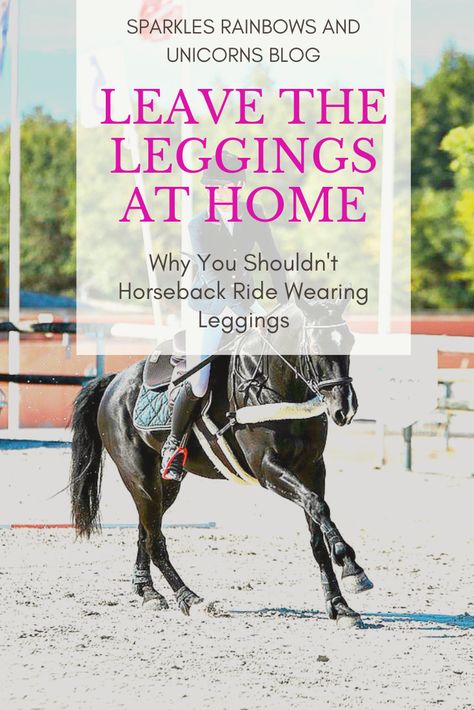 Are you getting into horseback riding and wondering if leggings okay to wear riding? Find out when they are okay and when you should wear different pants. Also what the best pants for riding actually are for comfort and safety. What To Wear Horseback Riding Summer, Summer Horseback Riding Outfit, Horseback Riding Outfit Casual, Horse Riding Outfit Summer, What To Wear Horseback Riding, Horseback Riding Outfit, Different Pants, Horseback Riding Tips, Horseback Riding Outfits