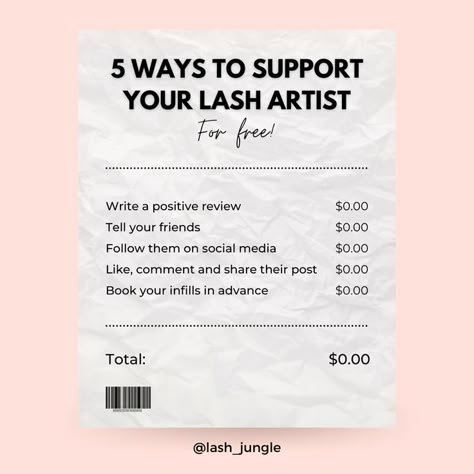 Support small business Lash Deal Ideas, Lash Artist Post Ideas, Lash Branding Ideas, Lash Extensions Post Ideas, Lash Page Name Ideas, Lash Giveaway Ideas, Lash Marketing Ideas, Lash Extensions Content Ideas, Lash Extension Promotion Ideas