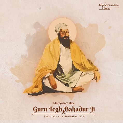 Let us all remember the Great Shri Guru Tegh Bahadur ji and his sacrifices on his Martyrdom Day and pay our Respect and rich Tribute to him. Guru Tegh Bahadur Ji, Guru Tegh Bahadur, Best Real Estate Investments, Real Estate Consultant, Martyrs' Day, Ayurvedic Hair Care, Real Estate Rentals, Income Property, Engineering Management