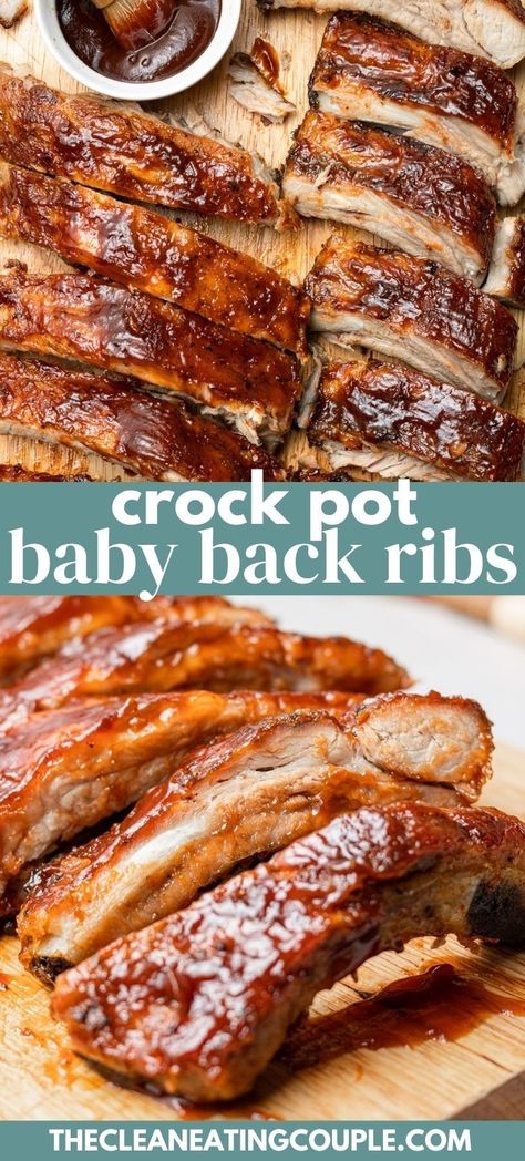 Ribs In Crock Pot Recipe, Slow Cooker Bbq Ribs Recipe, Crockpot Pork Loin Ribs Recipes, Crockpot Ladies Slow Cooker, Best Slow Cooker Ribs, Easy Crockpot Ribs Slow Cooker, Rib Recipes In Crockpot, Fall Off The Bone Ribs Crockpot, Slow Cooked Ribs Crockpot