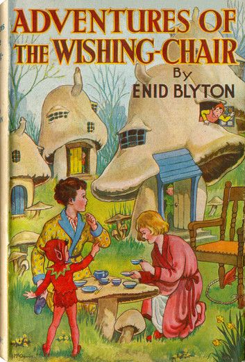 All three of the Wishing Chair series.. though some words are changed when reading out loud at bedtime.. Classical Books, Enid Blyton Books, Rabbit Book, Favorite Childhood Books, Classic Childrens Books, Enid Blyton, Childhood Books, Children's Book Illustrations, Beautiful Books