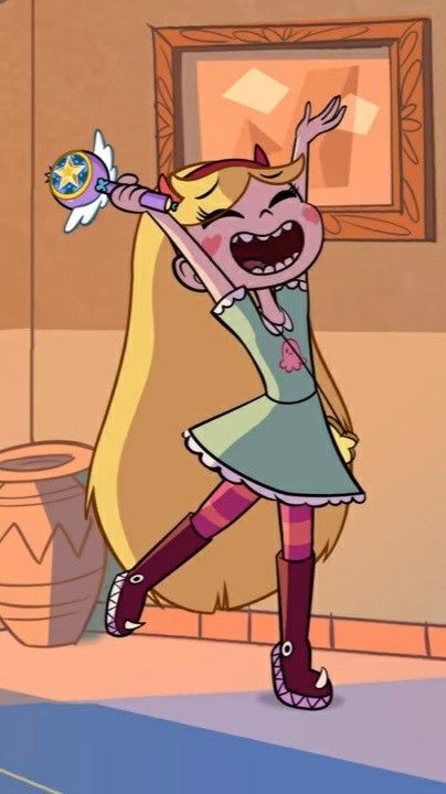 The Forces Of Evil, Star Butterfly, Star Vs The Forces